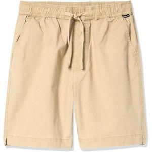 Quiksilver Boys Quiksilver Boy’s Taxer Walk Short(Khaki 241)