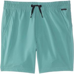Quiksilver Boys’ Taxer Amphibian(Little Kids)(Green)
