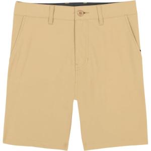 Quiksilver Boys Union Amphibian Hybrid Shorts(Khaki)