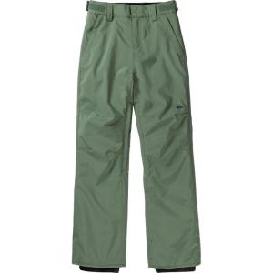 Quiksilver Estate Kids Snowboard Pants(Laurel Wreath)
