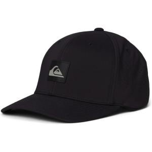 Quiksilver Mens Adapted Cap Black One Size One Size