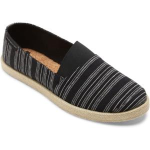 Quiksilver Men’s Espadrilled. Sneaker(Black 1)
