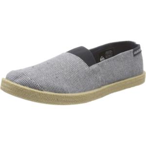 Quiksilver Men’s Espadrilled. Sneaker(Blue)