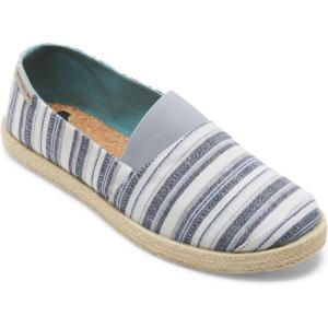 Quiksilver Men’s Espadrilled. Sneaker(Grey 3)