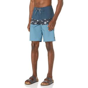 Quiksilver Men’s Everyday 20″ Board Shorts(Aegean Blue 234)