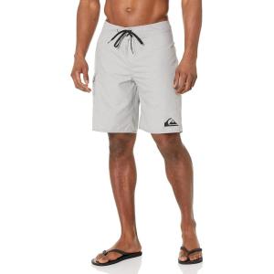 Quiksilver Men’s Everyday 20″ Board Shorts(Athletic Heather)