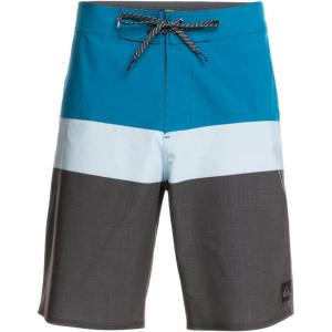 Quiksilver Men’s Everyday 20″ Board Shorts(Blue Grey)