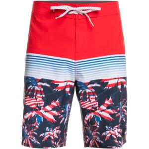 Quiksilver Men’s Everyday 20″ Board Shorts(High Risk Red)