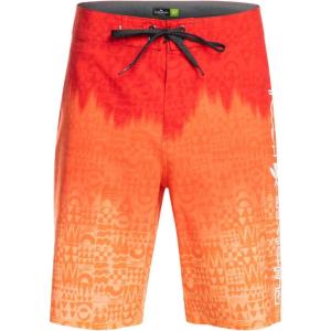 Quiksilver Men’s Everyday 20″ Board Shorts(High Risk Red (Hi Homegrown Faded))