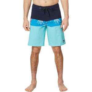 Quiksilver Men’s Everyday 20″ Board Shorts(Monaco Blue 241)