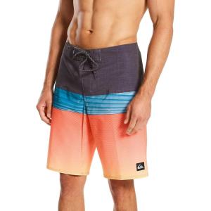 Quiksilver Men’s Everyday 20″ Board Shorts(Orange Pop)