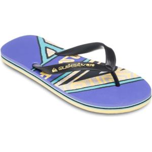 Quiksilver Men’s Flip Flop Sandal(Dusty Purple)