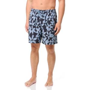 Quiksilver Mens Quiksilver Men’s Surfsilk Mix 17 Volley Boardshort Swim Trunk(Cadet Gray 241)