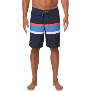 Quiksilver Men’s Standard Everyday 4th 20 Boardshort Swim Trunk(Dark Navy)