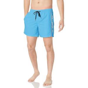Quiksilver Men’s Standard Everyday Vert Volley 16 Boardshort Swim Trunk(Azure Blue 233)