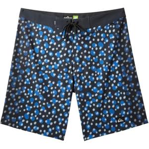 Quiksilver Men’s Standard Highline Arch 19 Boardshorts Swim Trunk(Tarmac)