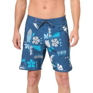 Quiksilver Men’s Standard Legends Boardshort Swim Trunk(Legends Ensign Blue 241)