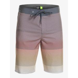 Quiksilver Mens Standard Surfsilk Massive 20 Boardshort Swim Trunk(Wheat)