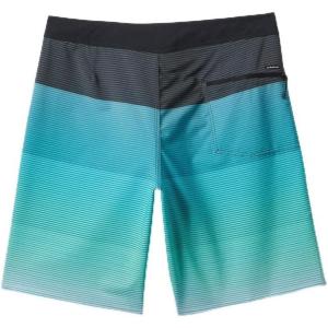 Quiksilver Mens Surfsilk Massive 20 Boardshort Swim Trunk(Larkspur)