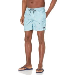 Quiksilver Oceanmade Mix Stretch 17″ Volley(Celestial Blue)
