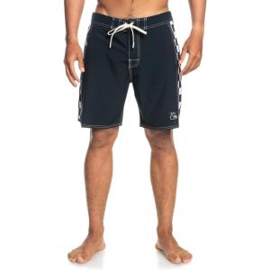 Quiksilver Original Arch 18″ Boardshorts(Black)