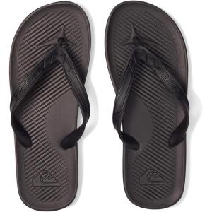 Quiksilver mens Haleiwa(Black 2)