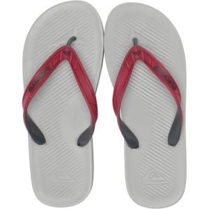 Quiksilver mens Haleiwa(Red/Grey/Grey 2019)