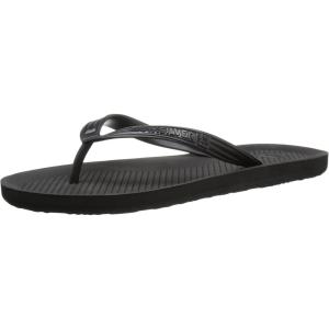 Quiksilver mens Haleiwa(Solid Black 2016)