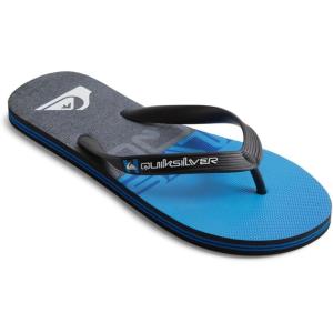 Quiksilver mens Molokai Layback(Black Blue Grey)