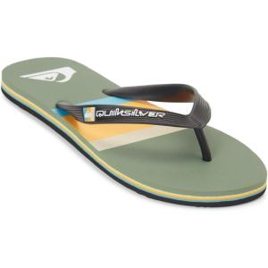 Quiksilver mens Molokai Layback(Green 1)
