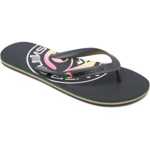 Quiksilver mens Molokai Layback(Grey Green Grey)