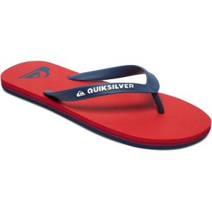 Quiksilver mens Molokai Layback(Multicolour Red Blue Red Xrbr)