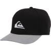 Quiksilver Boys Pinpoint Youth Hat(Black)