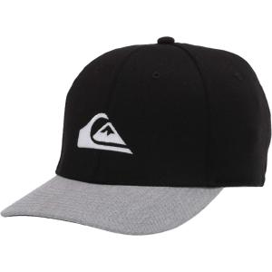 Quiksilver Boys Pinpoint Youth Hat(Black)