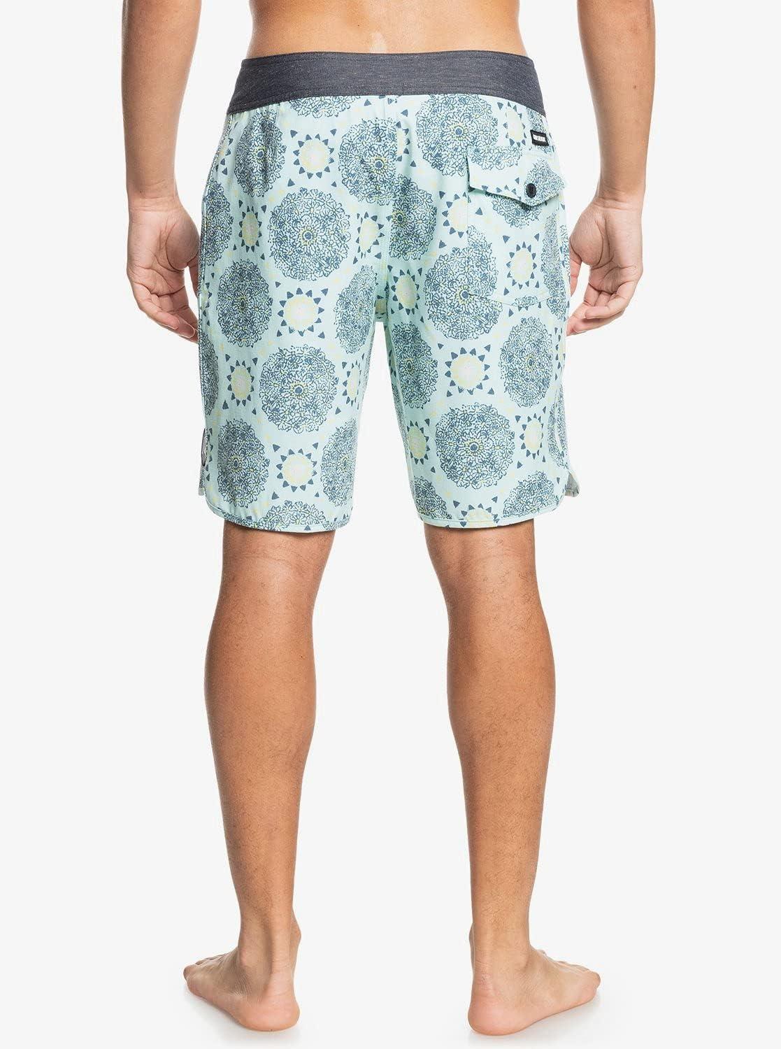 image:imageQuiksilver Mens Hempstretch 19 BoardshortBlue Light