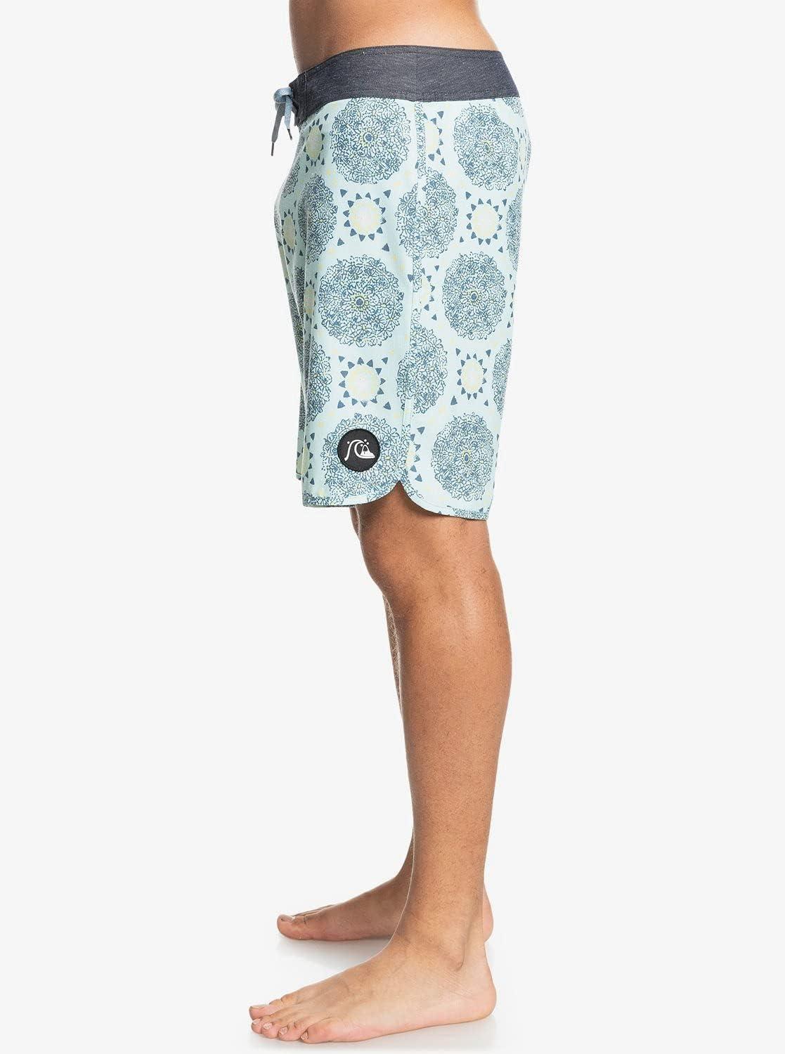 image:imageQuiksilver Mens Hempstretch 19 BoardshortBlue Light