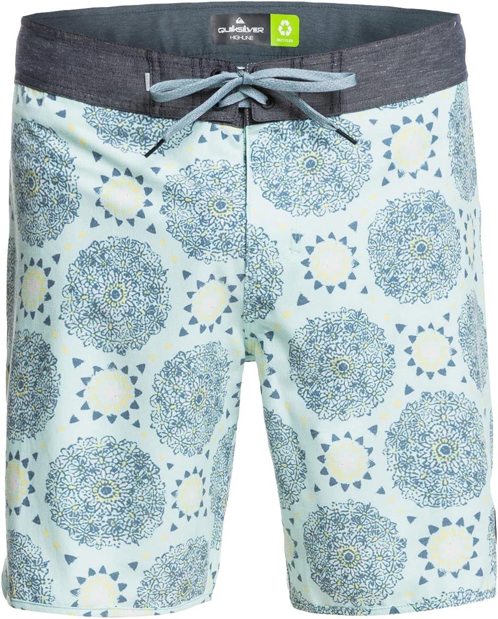 image:imageQuiksilver Mens Hempstretch 19 BoardshortBlue Light