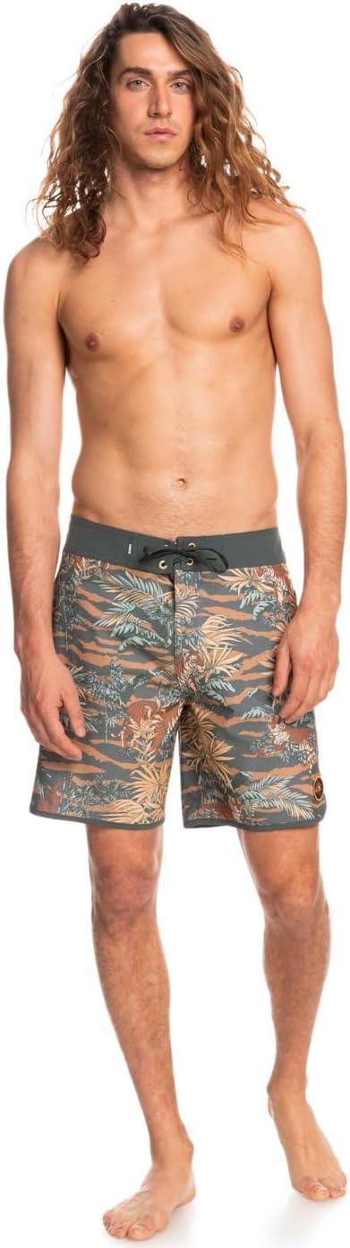 image:imageQuiksilver Mens Hempstretch 19 BoardshortGland Urban Chic