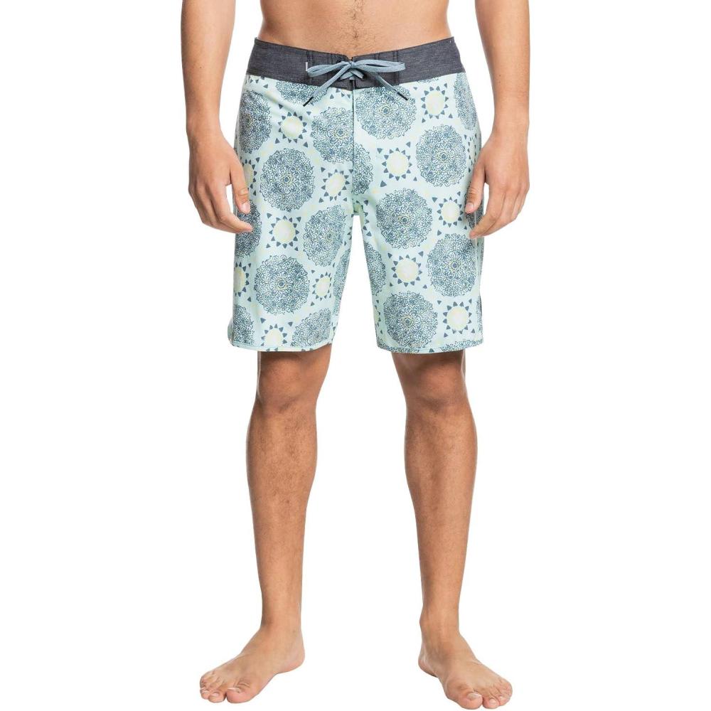 image:imageQuiksilver Mens Hempstretch 19 BoardshortBlue Light