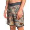Quiksilver Mens Hempstretch 19″ Boardshort(G-land Urban Chic)