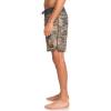 Quiksilver Mens Hempstretch 19″ Boardshort(G-land Urban Chic)