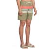 Quiksilver Mens Original Straight Leg 18 Boardshorts(Aloe)