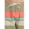 Quiksilver Mens Original Straight Leg 18 Boardshorts(Aloe)