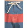 Quiksilver Mens Original Straight Leg 18 Boardshorts(Copen Blue)