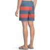 Quiksilver Mens Original Straight Leg 18 Boardshorts(Copen Blue)
