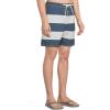 Quiksilver Mens Original Straight Leg 18 Boardshorts(Navy)