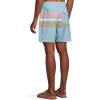 Quiksilver Mens Original Straight Leg 18 Boardshorts(Niagara)