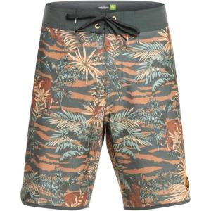 Quiksilver Mens Hempstretch 19″ Boardshort(G-land Urban Chic)