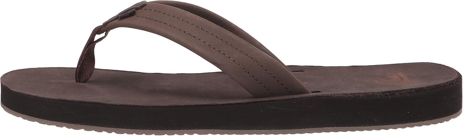 image:imageQuiksilver Mens Erreka SandalBrownBrownBrown Erreka
