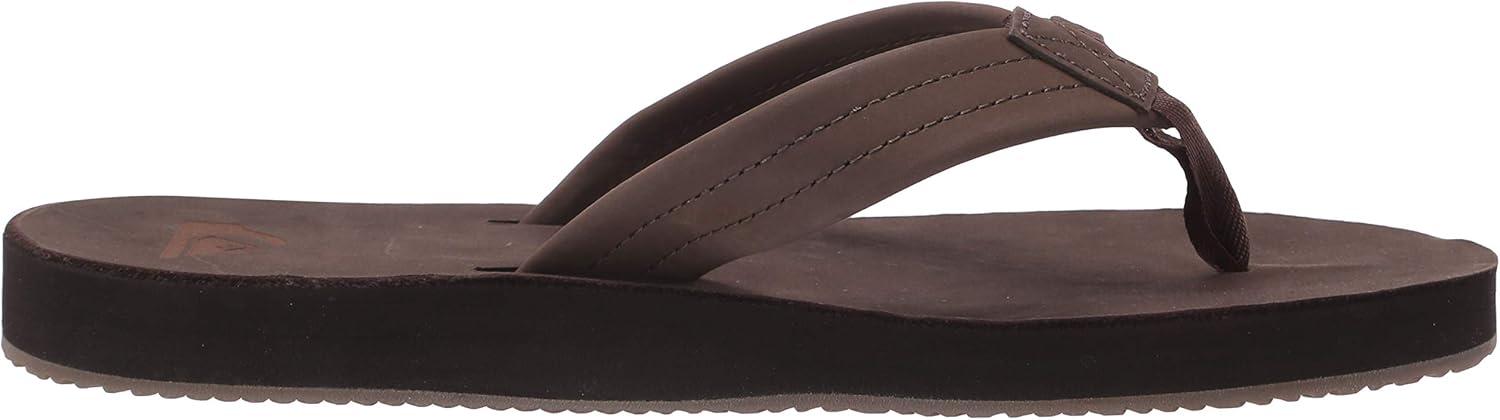 image:imageQuiksilver Mens Erreka SandalBrownBrownBrown Erreka